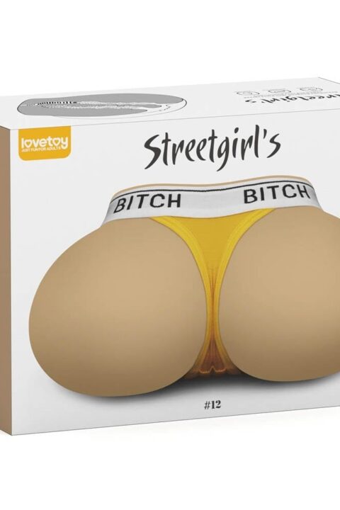 Streetgirl's #12
