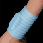 Vibrating Wave Knights Ring - Image 4