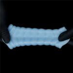 Vibrating Wave Knights Ring - Image 8