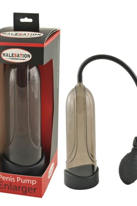 Malesation Penis Pump Enlarger