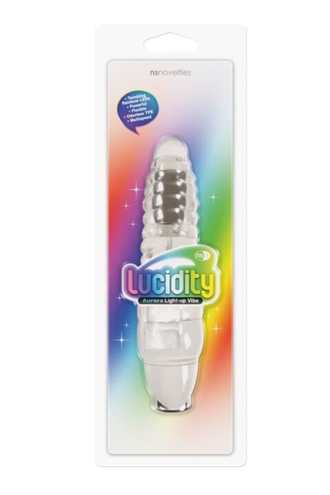 Lucidity: Aurora Light-up Vibe