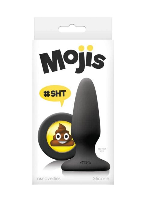 Moji's - SHT - Medium - Black