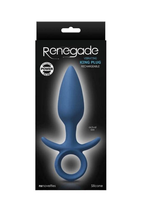Renegade - King - Medium - Blue