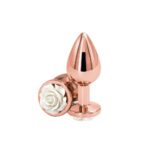 Rear Assets - Rose - Medium - White - Image 2