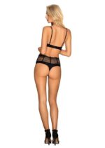 Sharlotte 2-pcs set black L/XL - Image 4
