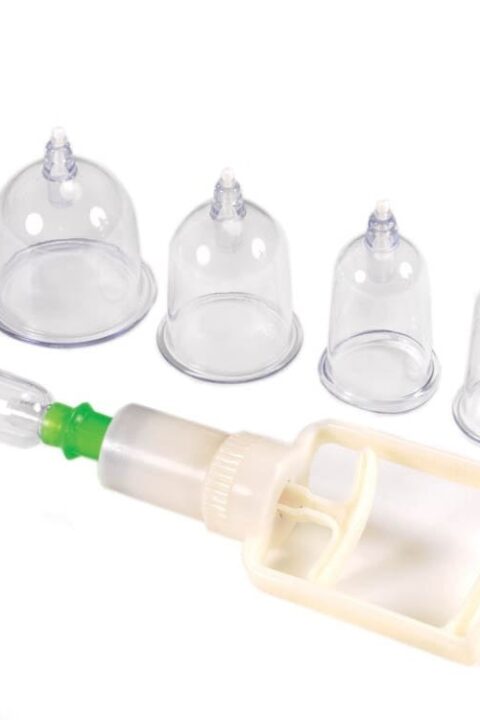 Cupping Set 6 pcs
