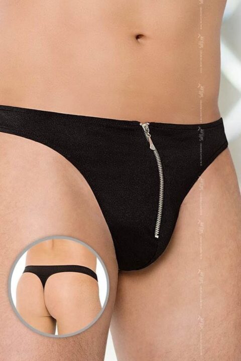Thongs 4501 - black {} XL