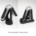 FLIP ZERO GRAVITY EV(Electronic Vibration) BLACK - Image 2
