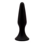 Black Mont L Silicone Plug - Image 2