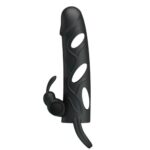 Pretty Love Penis Sleeve With Ball Strap - Image 4