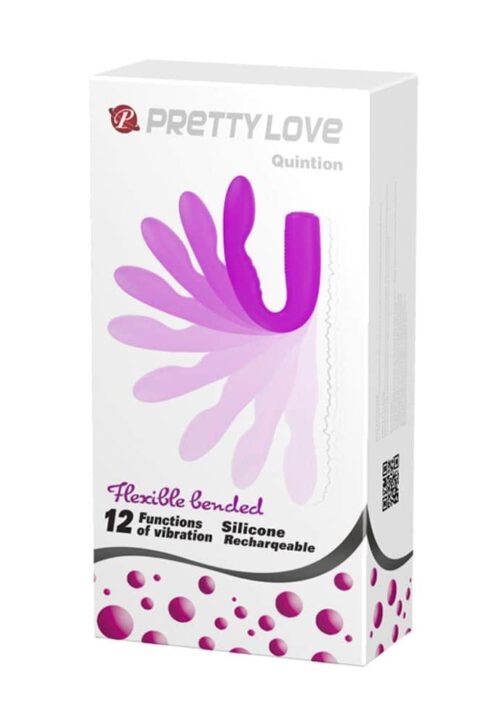 Pretty Love Quintion Purple