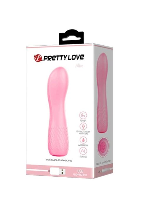 Pretty Love Alice Baby Pink