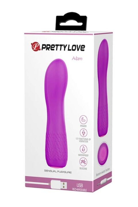Pretty Love Adam Purple