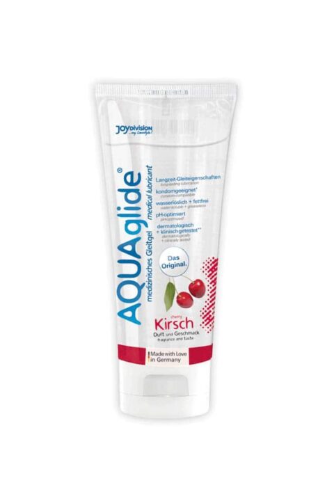 AQUAglide Kirsch (cherry), 100 ml