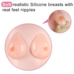 Silicone Boobie Super Love Doll 2 - Image 3