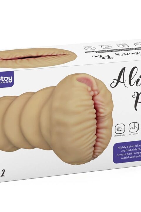 Alien's Pie Masturbator #2