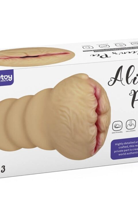 Alien's Pie Masturbator #3