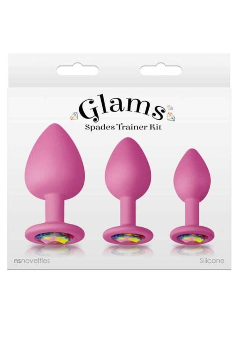 Glams - Spades Trainer Kit - Pink