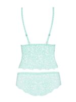 Delicanta top & panties  S/M mint - Image 4