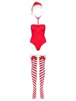 Kissmas teddy red M/L - Image 6