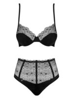 Sharlotte 2-pcs set black L/XL - Image 5