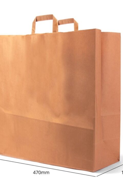Paper Bag - 450x470x170 mm