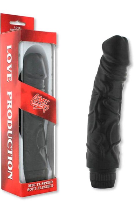Perfect Pleasures Vibe Black