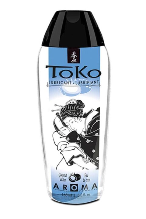 Toko Aroma Lubricant Coconut Water 165ml