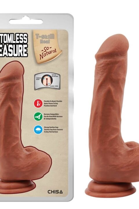 Bottomless Pleasure-Latin