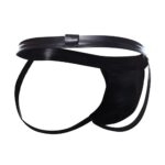 BL4CK by C4M- Ergonomic Black Jockstrap M - Image 5