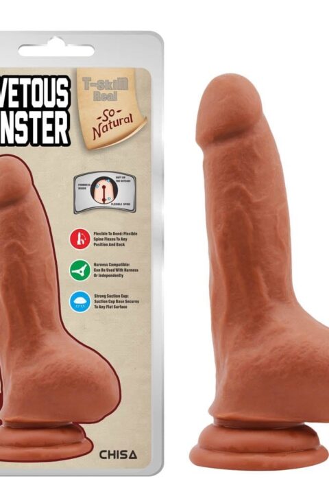 Covetous Monster-Latin