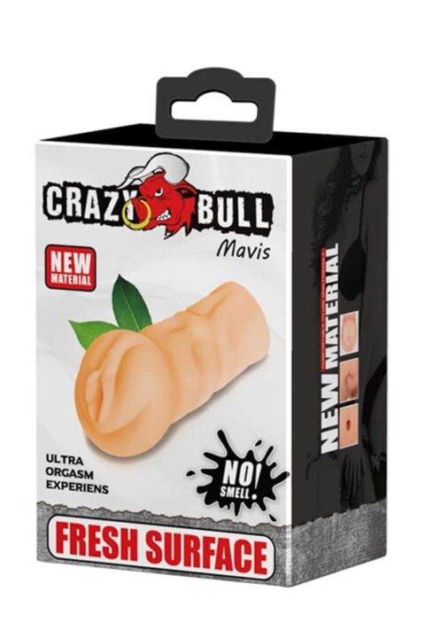 Crazy Bull Mavis