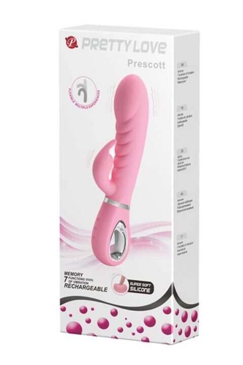 Pretty Love Prescott Baby Pink