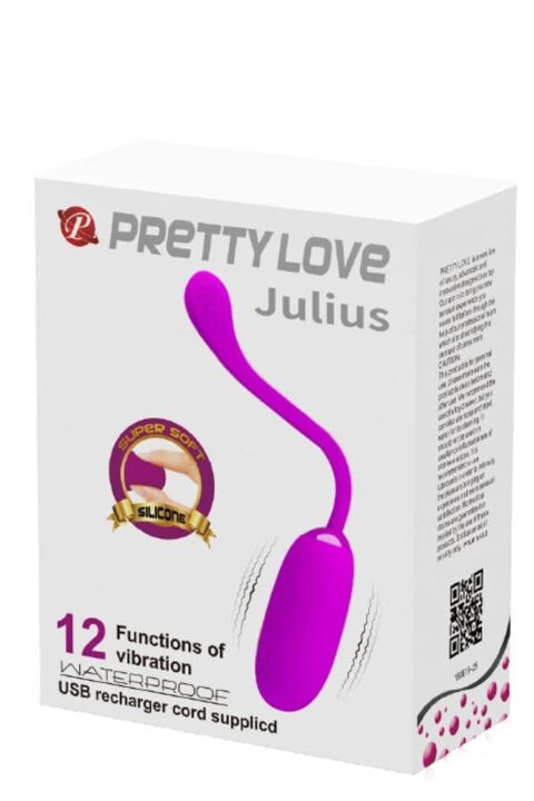 Pretty Love Julius Purple
