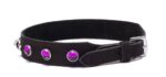 Octane Crystal Collar Hot Pink - Image 4