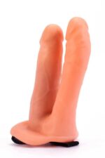 Unisex Hollow Strap On Double Penetration - Image 4