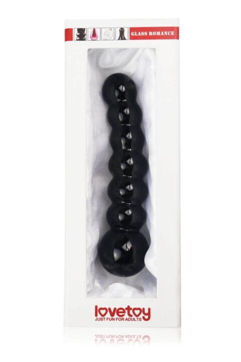 Glass Romance Black 3