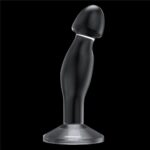 6.5'' Flawless Clear Prostate Plug - Image 2