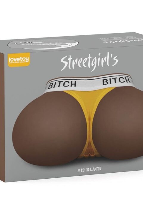 Streetgirl's #12 Black