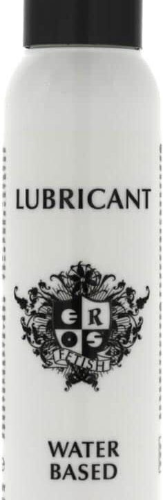 Water Based Lubricant 100 ml