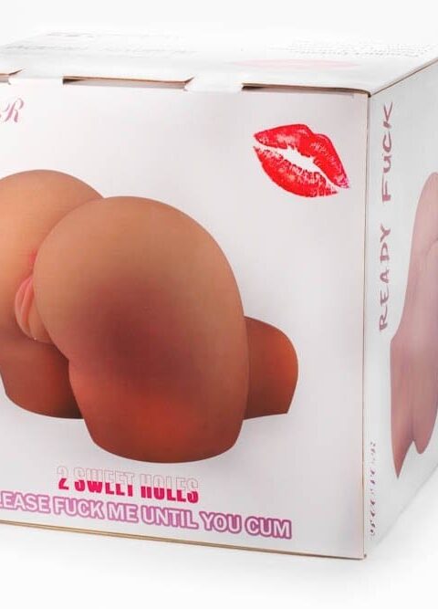 2 Sweet Holes Masturbator Flesh