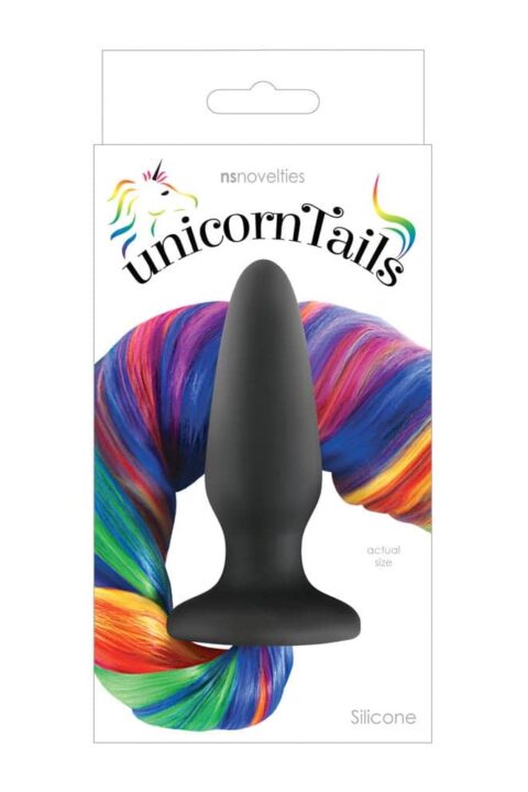 Unicorn Tails Rainbow