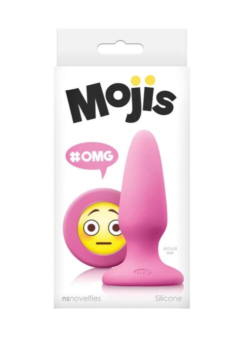 Moji's - OMG - Medium - Pink