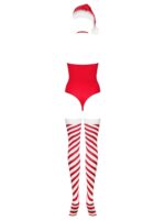 Kissmas teddy red M/L - Image 5
