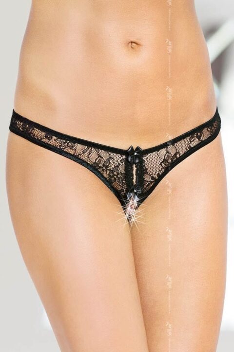String 2465 - black {} M/L