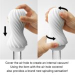 Tenga Flex Silky White - Image 5