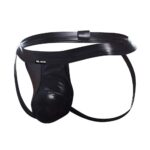 BL4CK by C4M- Ergonomic Black Jockstrap M - Image 4