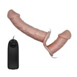 Ultra Passionate Harness - Dual Motor Vibration - Image 3