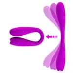 Pretty Love Yedda Purple - Image 4