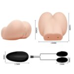 Crazy Bull Realistic Vagina and Anal Busty Butt - Image 7